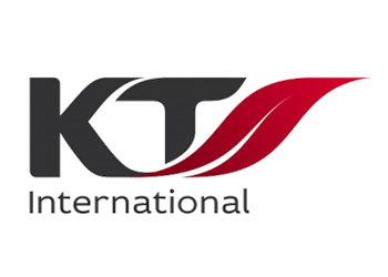 Logo of KT International