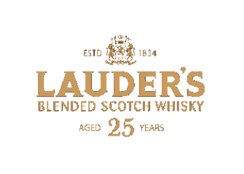 Logo of Lauders Whisky