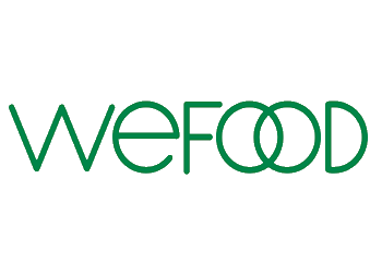 Logo of Wefood