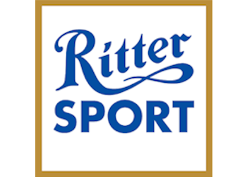 Logo of Ritter Sport