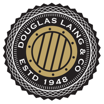 Douglas Laing logo